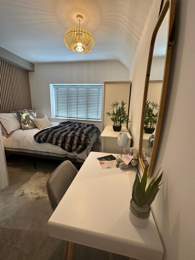 Boutique Nights Aparthotel Ήστμπορν Εξωτερικό φωτογραφία