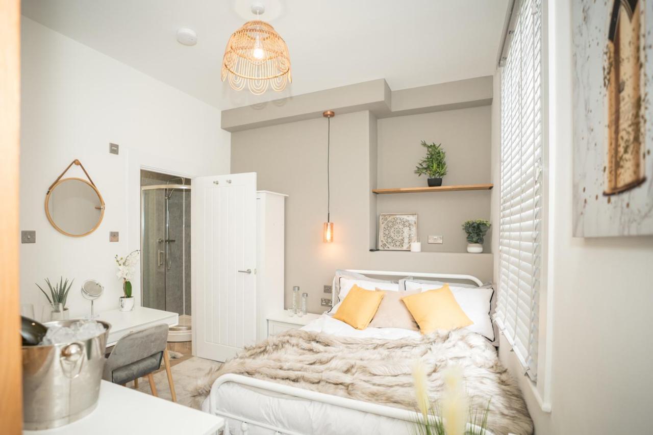 Boutique Nights Aparthotel Ήστμπορν Εξωτερικό φωτογραφία
