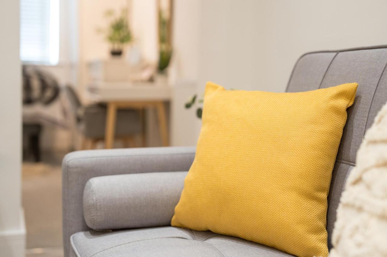 Boutique Nights Aparthotel Ήστμπορν Εξωτερικό φωτογραφία
